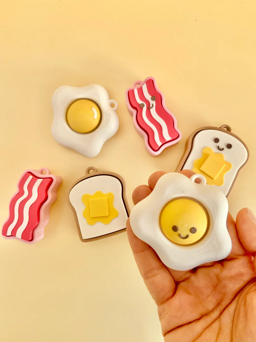 Breakfast Clickers