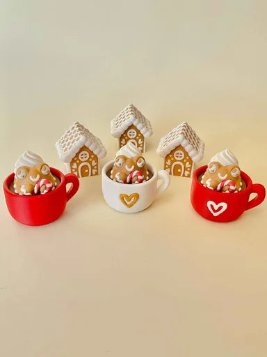 Gingerbread Latte & House Clicker