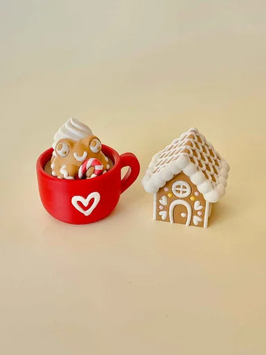 Gingerbread Latte & House Clicker