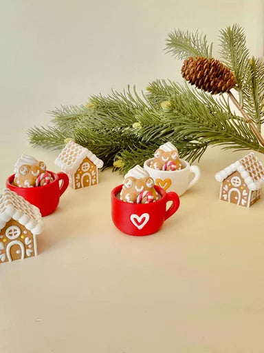 Gingerbread Latte & House Clicker