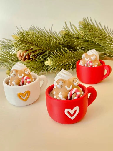 Gingerbread Latte & House Clicker