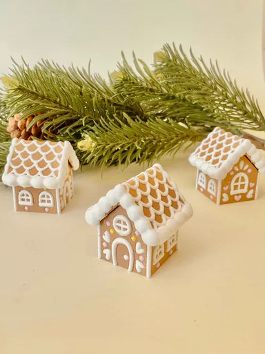 Gingerbread Latte & House Clicker