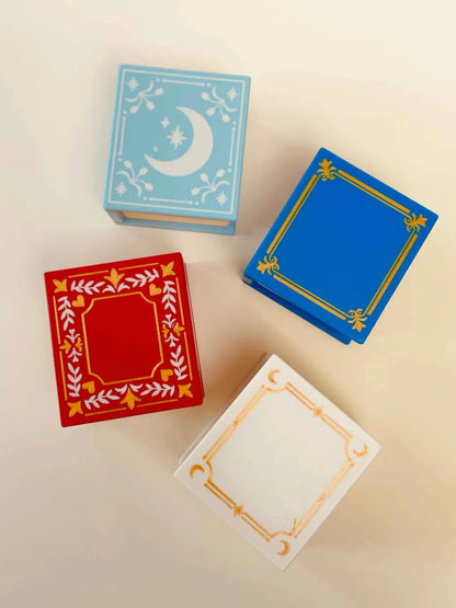 The "Sweet Click" Box: Mechanical Chocolate Fidget