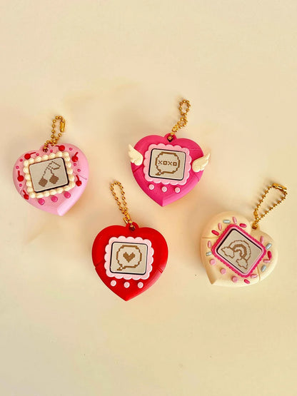 Heart Tamagotchi Clicker