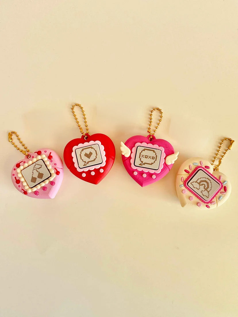 Heart Tamagotchi Clicker