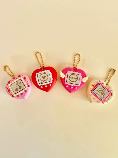 Heart Tamagotchi Clicker