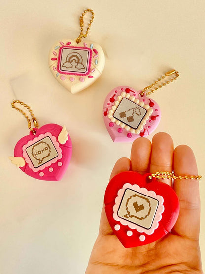 Heart Tamagotchi Clicker