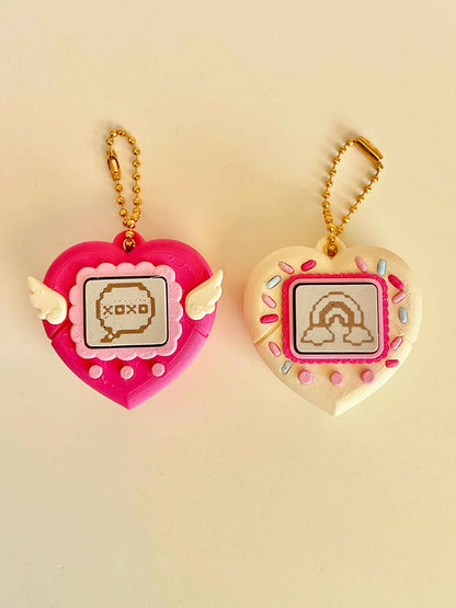 Heart Tamagotchi Clicker