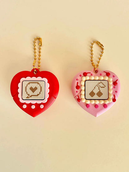 Heart Tamagotchi Clicker
