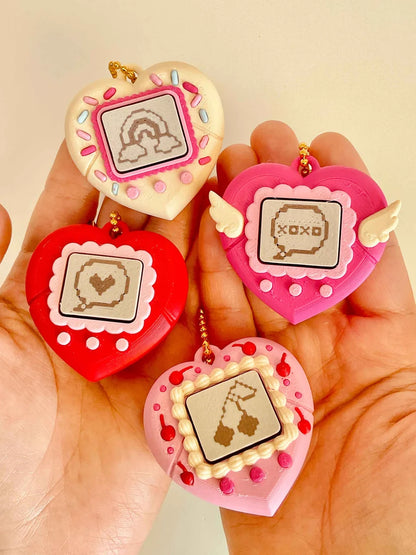 Heart Tamagotchi Clicker