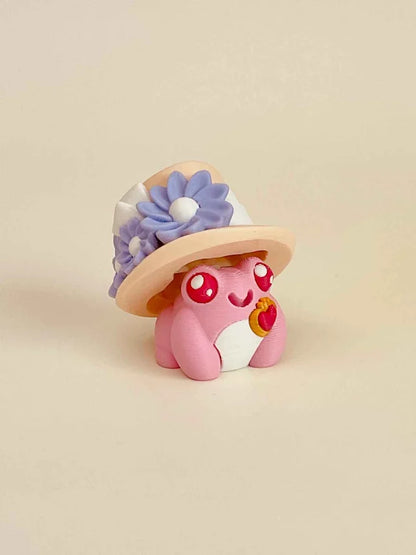 Mr & Mrs Frog Clicker