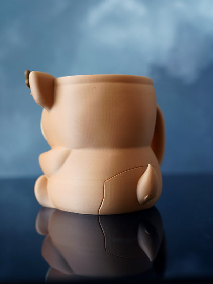 Rudy the Reindeer | Ice Cream Pint Holder