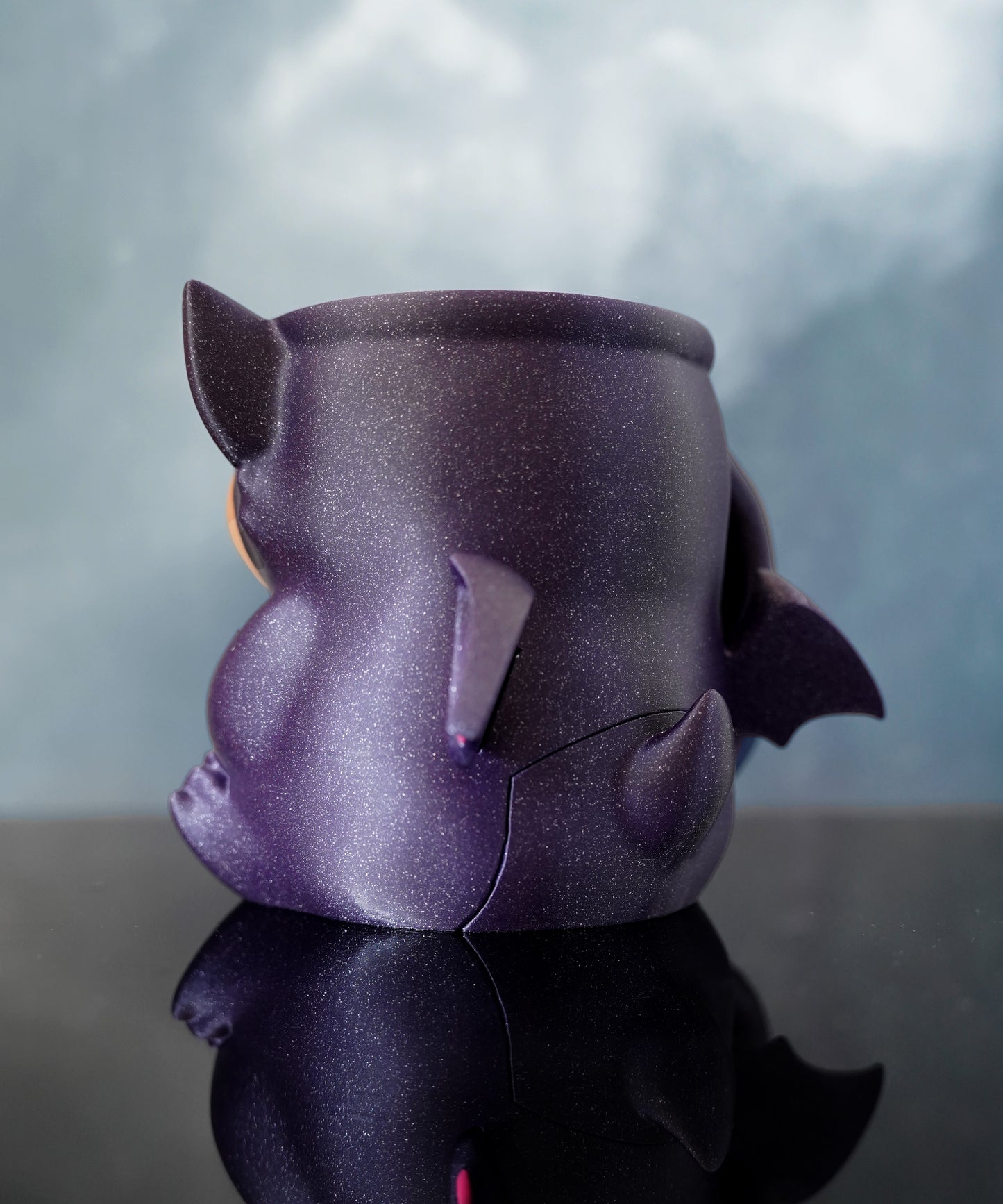 Bramble the Bat | Ice Cream Pint Holder
