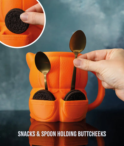 Kevin the Corgi | Ice Cream Pint Holder