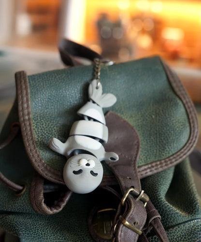 Flexi Seal | Matching Keychains That Hold Hands
