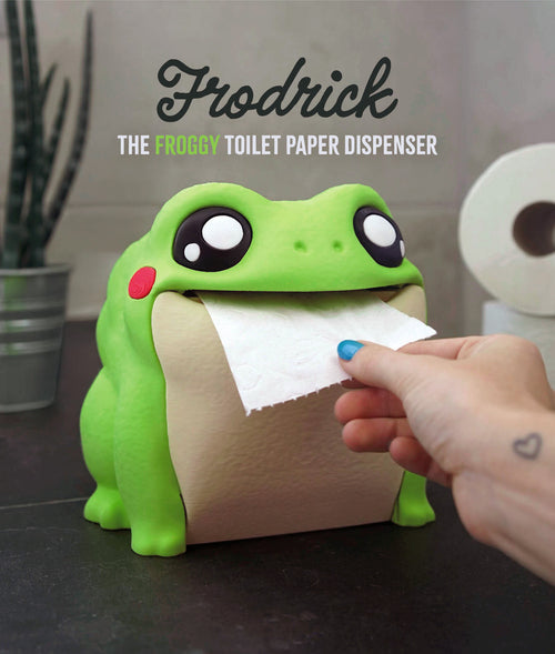 Frodrick The Froggy
