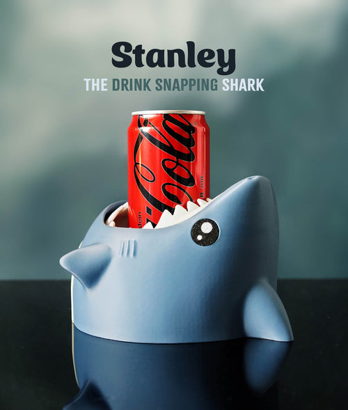 Stanley The Drink Snapping Shark