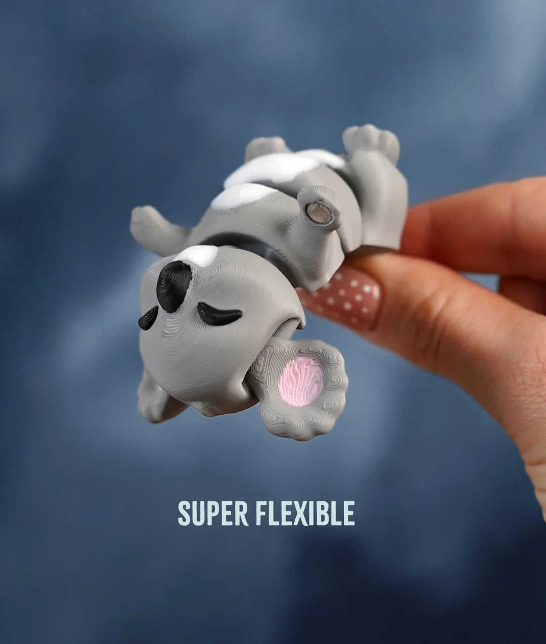 Flexi Koala | Matching Keychains That Hold Hands